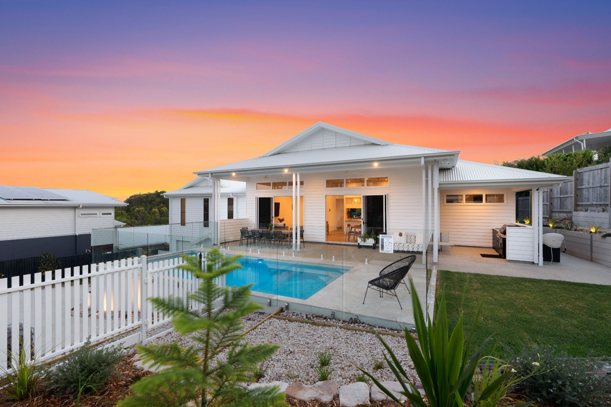 The Ridges Residence